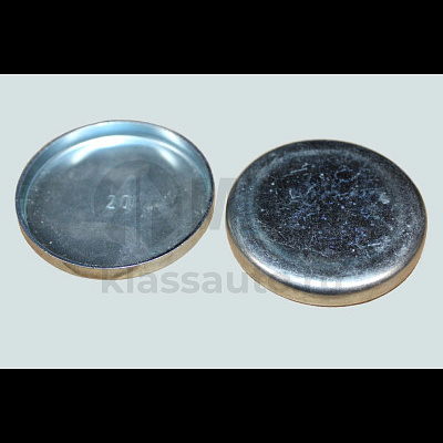 Пробка (заглушка) блока цилиндров 58 мм (ISBe) 3812090 DVMARK