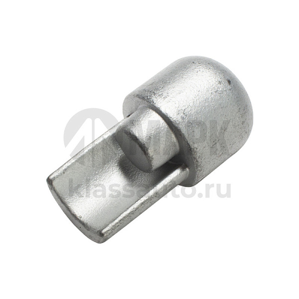 Переходник алюминиевого профиля натяжителя тента (TrailerParts)