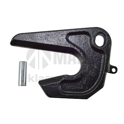 Крюк замка на 2х дюймовые ССУ V.Orlandi