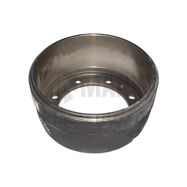 Барабан тормозной МАЗ-4370 передний (8 отверстий)