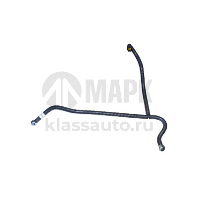 Трубка обратки (слива топлива) (ISBe) Евро-4 5307280 Оригинал