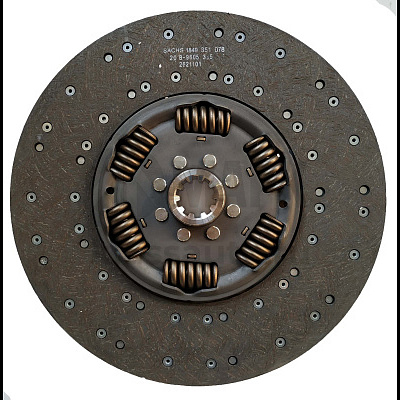 Диск ведомый SACHS 1878 000 206 (SACHS,КИТАЙ)