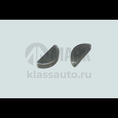 Шпонка шестерни р/в  (штифт установоч.) (6BT, EQB, QSC) 4928969 DCEC