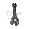 Вал карданный L=905мм (завод) УРАЛ