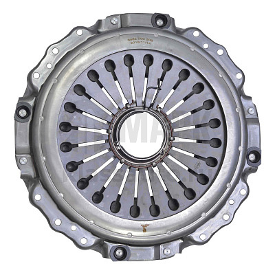 Диск нажимной Kasch а/м КамАЗ 5490 с АКПП ZF AS Tronic