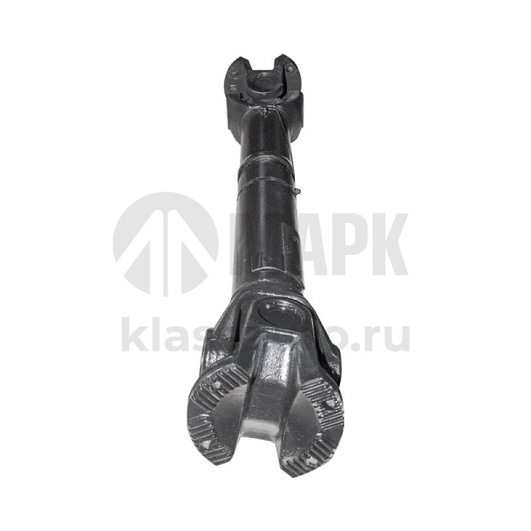 Вал карданный L=905мм (завод) УРАЛ