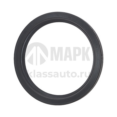 Манжета ступицы прицепа 130х160х15-1,2 красная 