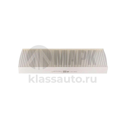 Фильтр салона MB Actros MP3 A0008301118 (380x135x34) (M-Filter)