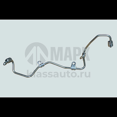 Трубка топл. от ТНВД к рампе (6ISBe) 4980292/ 4933414/ 3979351/ 3977928/ 3971559 OEM