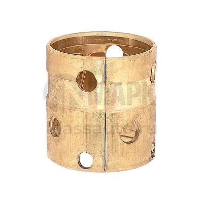 Втулка тормозного вала SAF 1230010603 (38x42x44.8мм) (SAMPA)