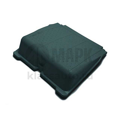 Крышка АКБ A9415410103 MB Actros (пластик) 