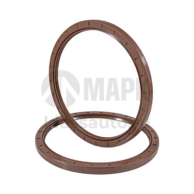 Сальник балансира Shaanxi X3000, HOWO (160х185х10,5)