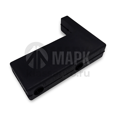 Отбойник резиновый №1983 (ДхШхВ/180х130х40/70)