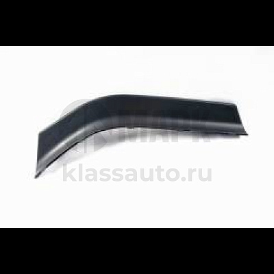 Уплотнение переднего крыла левое Scania 1517649 (Frenotruck)