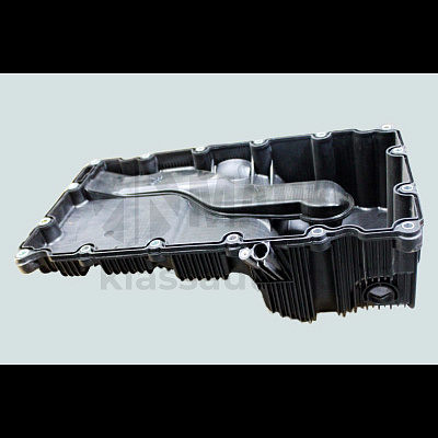 Поддон картера двигателя с отверстием под ТЭН (ISF2.8) 5262692/ 5302120 DVMARK