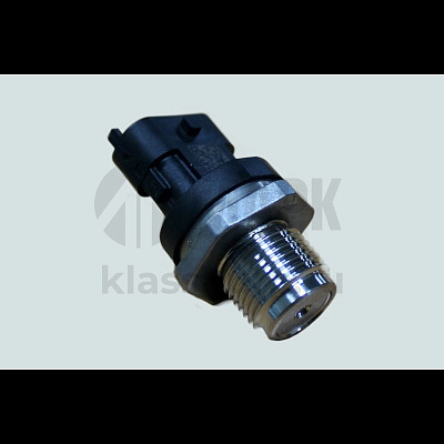 Датчик давления топлива в рампе двиг. ISBe,ISF,ISLe 0281002937/ 0281006325 (BOSCH)
