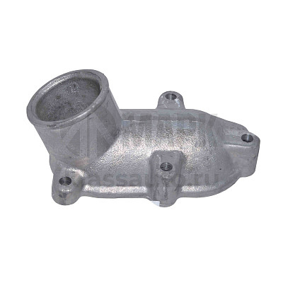 Патрубок водяной коробки (ПАО КАМАЗ)