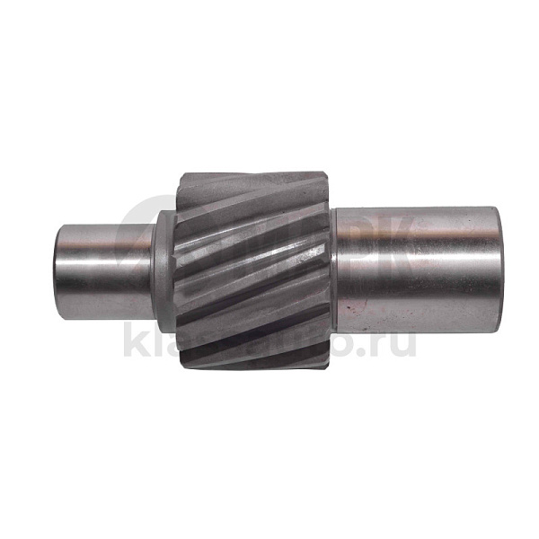 Шестерня ведущая цилиндрическая (14 зубьев) УРАЛ ПЛАНТ