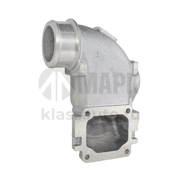 Патрубок впускной правый дв. 534 (г. Ярославль)