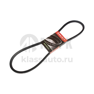 Ремень вентилятора МТЗ-82 Д-243,Д-245 (11х10х1250) (МР) альтернатива