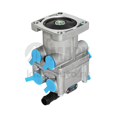 Кран тормозной ножной 10 бар 4613150427  Volvo/Scania (Auger)