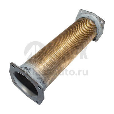 Металлорукав (с флянцем L-400-430мм) (АЗ УРАЛ)