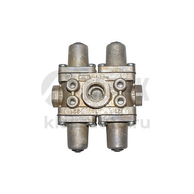 Клапан защитный 4-х контурный 100-3515510-20 ЗАО РААЗ