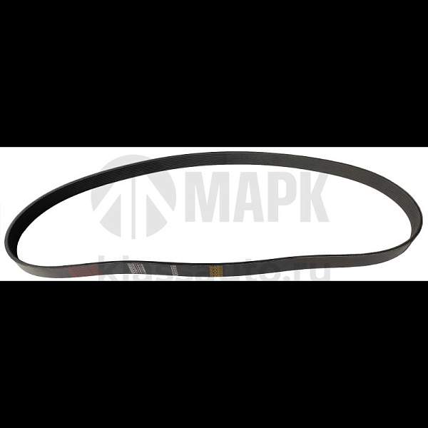 Ремень 8РК1418 на CUMMINS 6ISBe (3911588, 3288757) (TRUCKMARK)