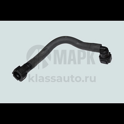 Трубка подачи топл от фильтра к ТНВД (4ISBe) 3287768 DVMARK