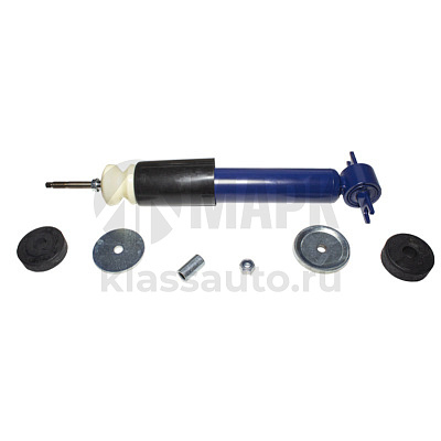 Амортизатор для а/м ГАЗель NEXTпередний с шарниром и буфером