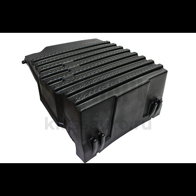 Крышка АКБ ребристая 2196771 Scania 4/P/G/R/T-серия (ТСП)