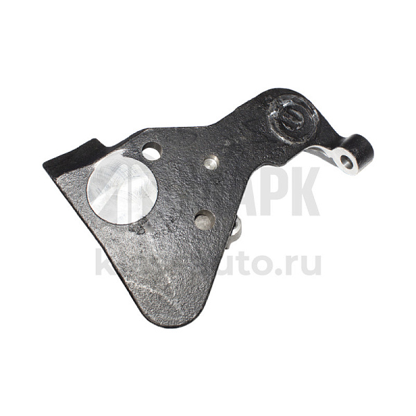 Кронштейн амортизатора нижний левый (Ростар)