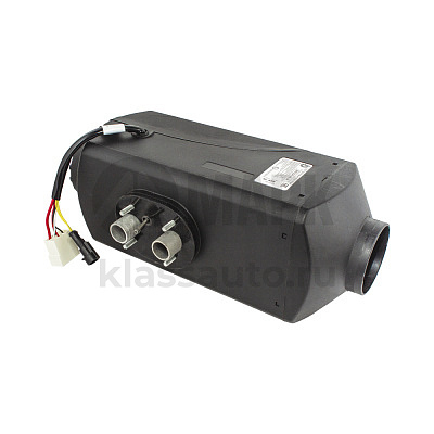 Отопитель воздушный Звезда 4Д-24 с климат контролем (аналог ПЛАНАР44Д-24, Eberspacher  4 квт.)