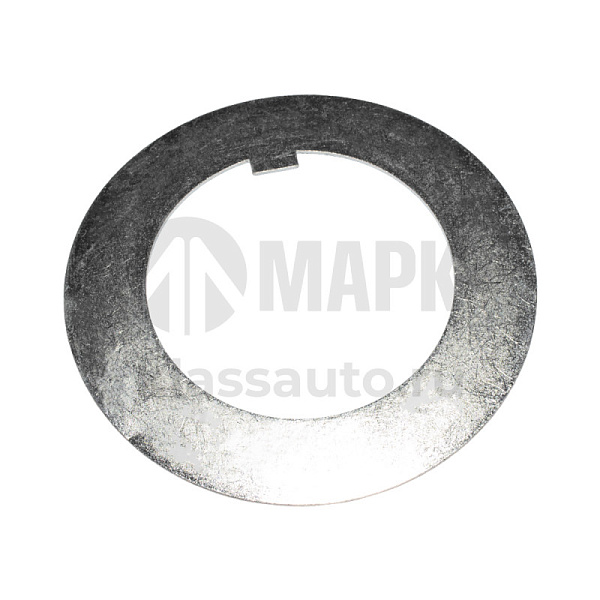 Шайба ступицы стопорная ТОНАР (140х90х1,5) (TrailerParts)