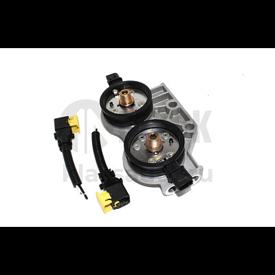 Крышка ФТОТ Евро-3 в сборе с подогревателем (5402-3741СБ)