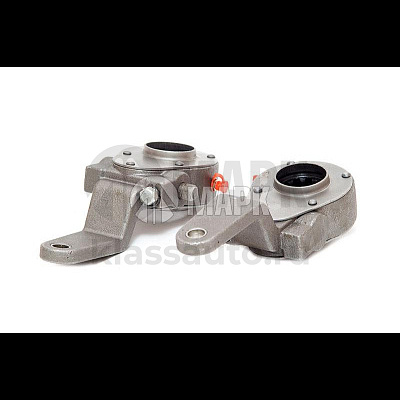 Рычаг регулировочный задн.10 т лев. (аналог)