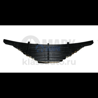 Рессора КАМАЗ 65801-2912012 задн