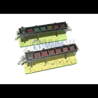 Блок контрольных ламп стар/обр  ДП511/512 2312-3803010-23/24