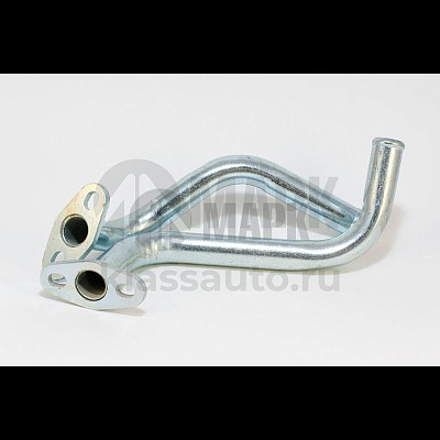 Трубка слива масла с турбокомпрессора (ЛЕВАЯ)  длинная Альтернатива(7403-1118224)