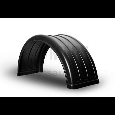 Крыло К-430 круглое (односкатное) ТехноКам