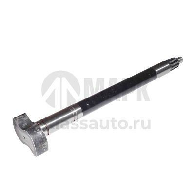 Вал тормозной левый BPW/ТОНАР (S) L=603mm (2200080062) (Orex)