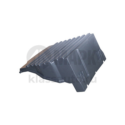 Крышка АКБ ребристая 2196771 Scania 4/P/G/R/T серия (TangDe)