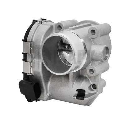 Дроссельная заслонка дв. 534 газовый (BOSCH 0 280 750 149)(аналог под БОШ)