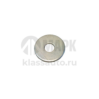 Шайба упорная (ПАО КАМАЗ) втулки амортизатора 16х50