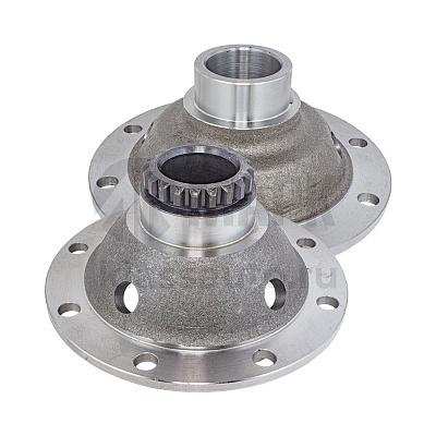 Чашки дифференциала (8 отв. с БМКД) УРАЛ (аналог)