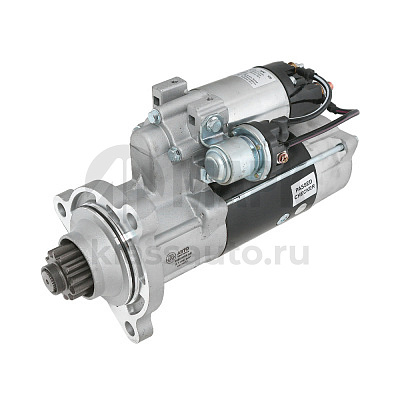 Стартер редукторный на MB Actros, КамаЗ-5490 с дв.MB OM 457 LA (ЕВРО-5) (аналог M105R3038SE-VPP)