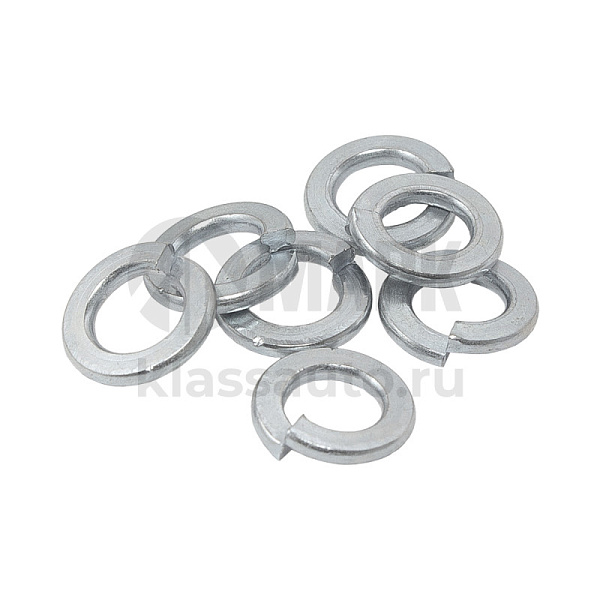 Шайба пружинная (гровер) d-8 