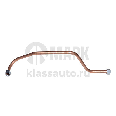 Трубка тормозная (ПАО КАМАЗ) компрессора (охладитель)