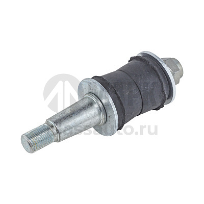 Палец крепления амортизатора в сборе (в т.ч. а/м 5490) задний нижний (Альтернатива)