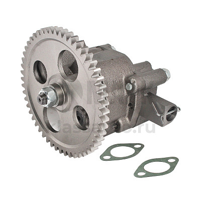 Насос масляный с шестерней Z=52зуб. ЕВРО 3 (аналог)